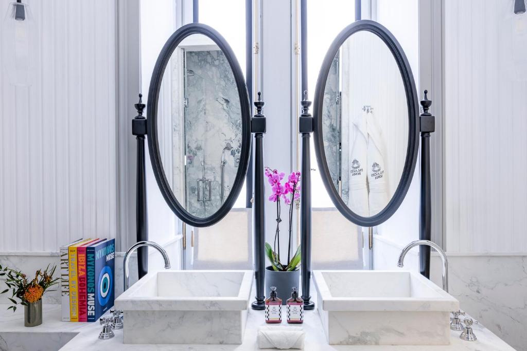 Palazzo Roma - The Leading Hotels of the World - Resim 16