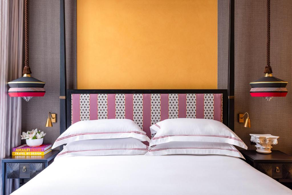 Palazzo Roma - The Leading Hotels of the World - Resim 12