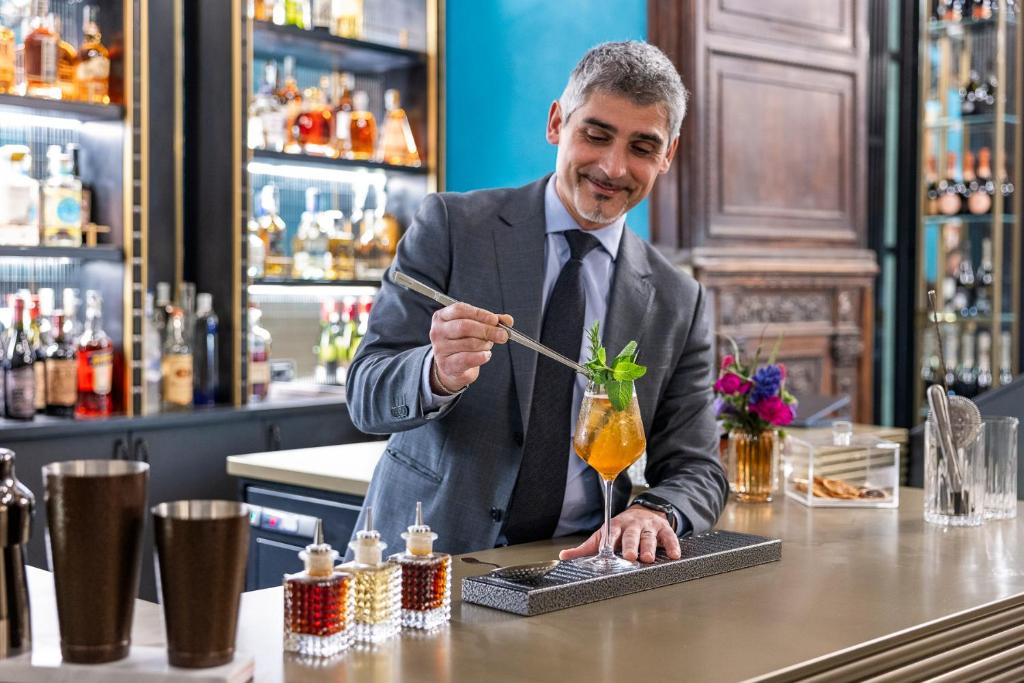 Palazzo Roma - The Leading Hotels of the World - Resim 11