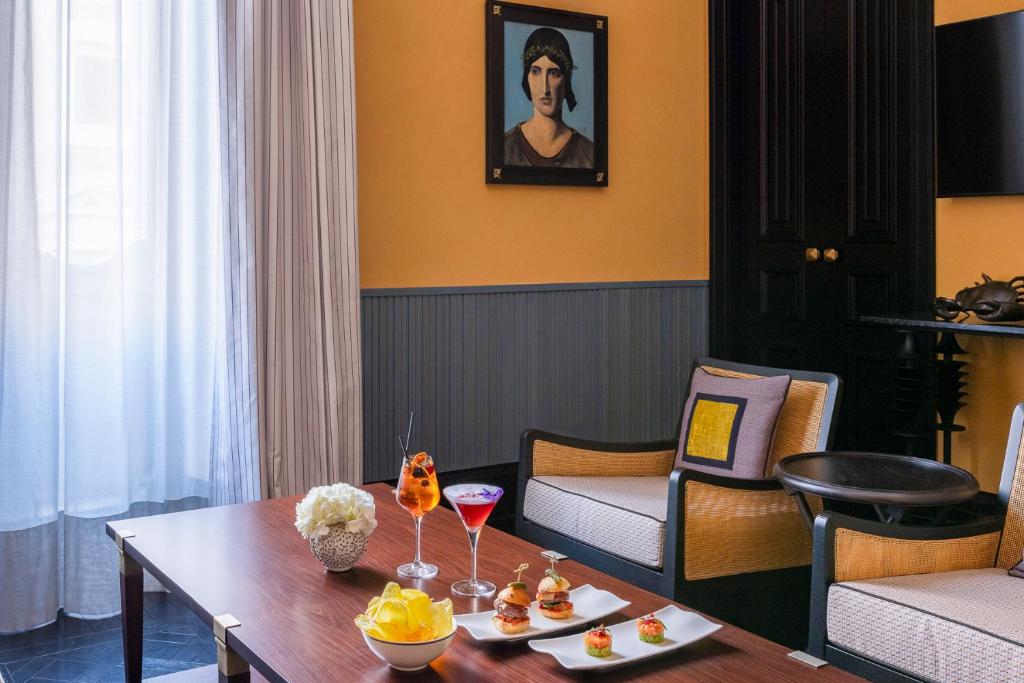 Palazzo Roma - The Leading Hotels of the World - Resim 20