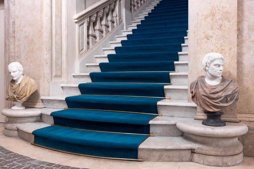 Palazzo Roma - The Leading Hotels of the World - Resim 10