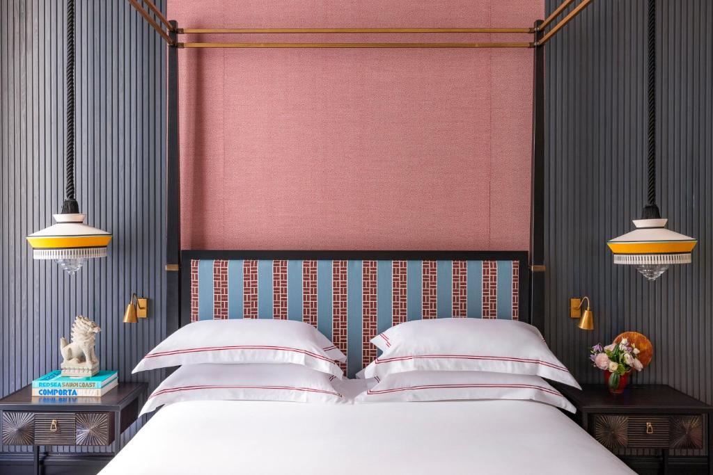 Palazzo Roma - The Leading Hotels of the World - Resim 24