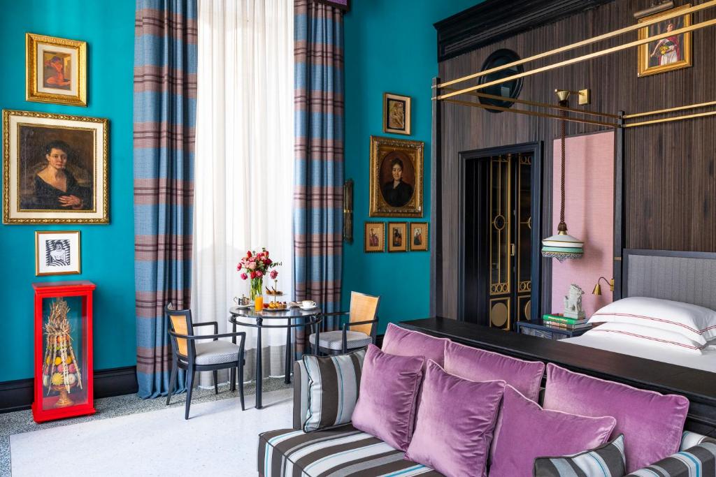 Palazzo Roma - The Leading Hotels of the World - Resim 29