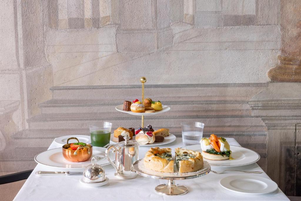 Palazzo Roma - The Leading Hotels of the World - Resim 26