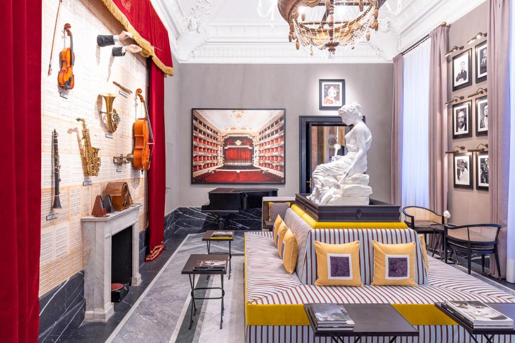 Palazzo Roma - The Leading Hotels of the World - Resim 30