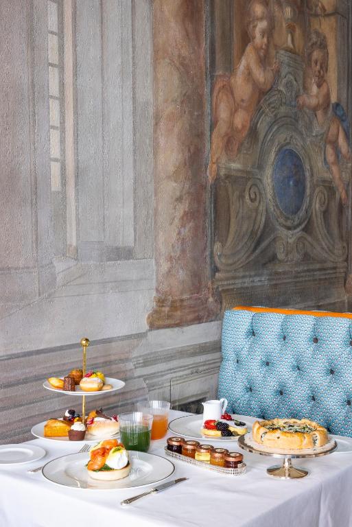 Palazzo Roma - The Leading Hotels of the World - Resim 31