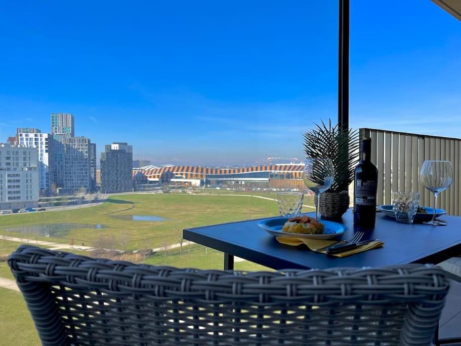 Fotografie z fotogalerie ubytování Yellow Uptown 70 - Fiera Milano v destinaci Pero