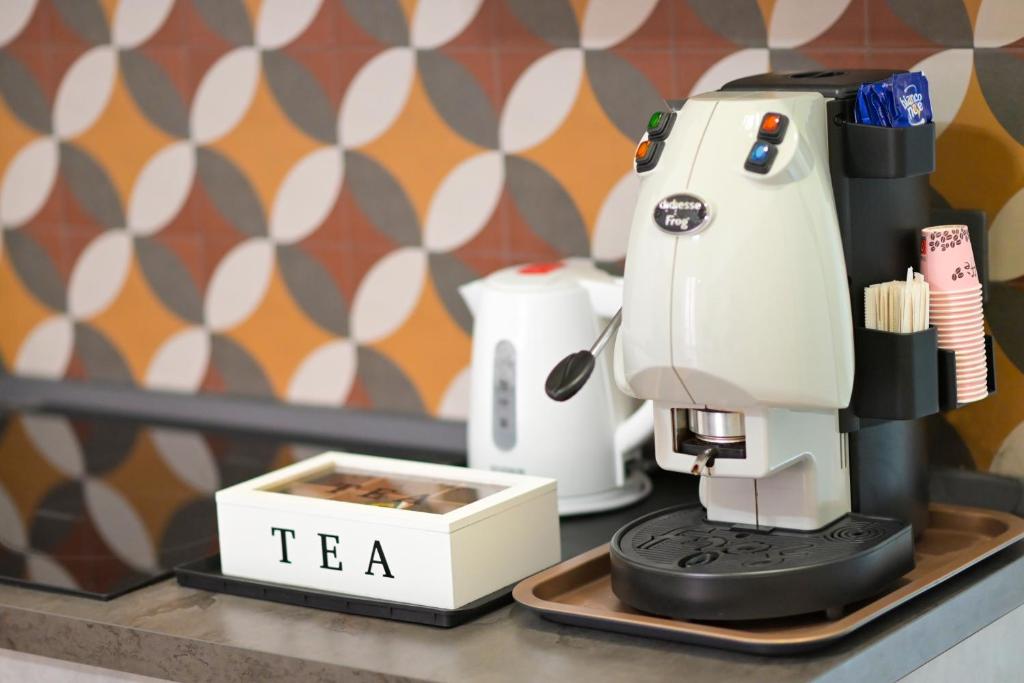 Victry's Houses Chiaia - 10