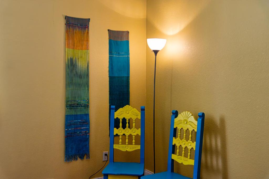 Sojourner’s Vista del Lago - Tweepersoonskamer Met Gedeelde Badkamer