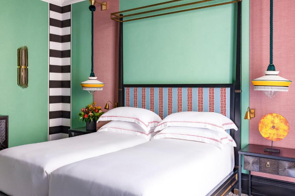 Palazzo Roma - The Leading Hotels of the World - Resim 42