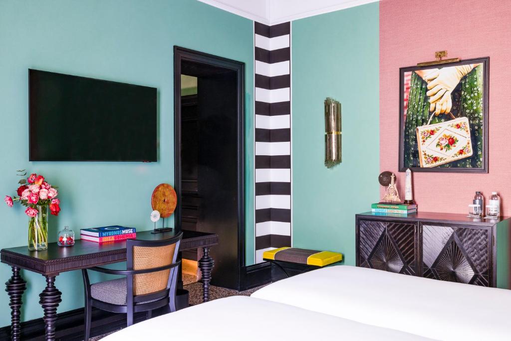 Palazzo Roma - The Leading Hotels of the World - Resim 40