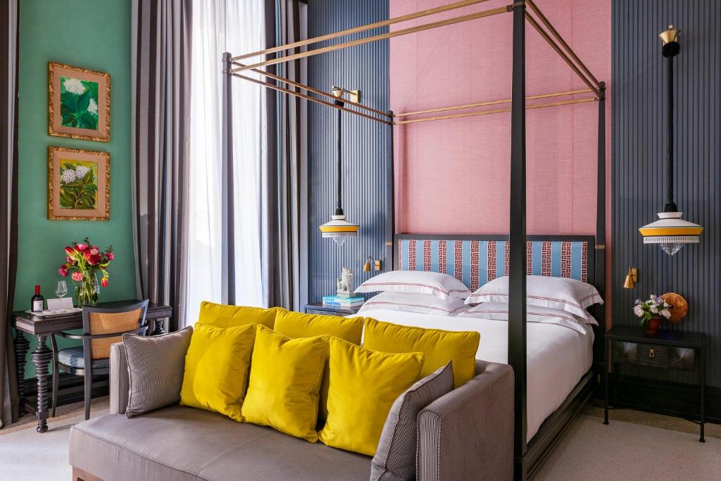 Palazzo Roma - The Leading Hotels of the World - Resim 44