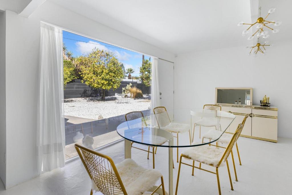 Grundriss der Unterkunft Former Steve McQueen’s home