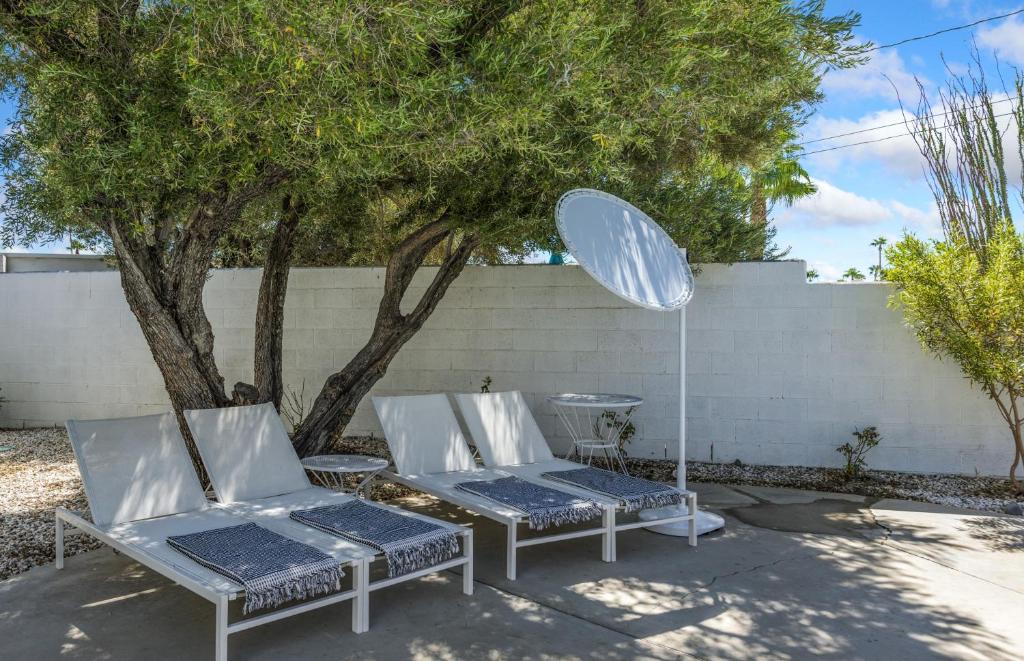 Grundriss der Unterkunft Former Steve McQueen’s home