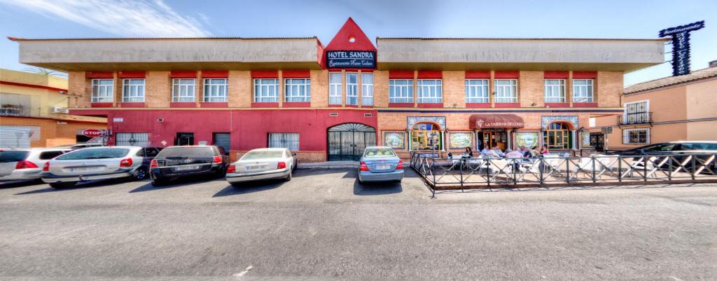 Hotel Sandra, Alcalá de Guadaira – Updated 2023 Prices
