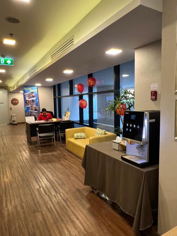 Citadines Sukhumvit 8 Bangkok - Resim 38