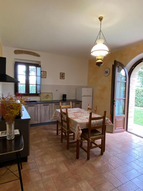 Agriturismo L'Antica Quercia - Appartement D'une Chambre