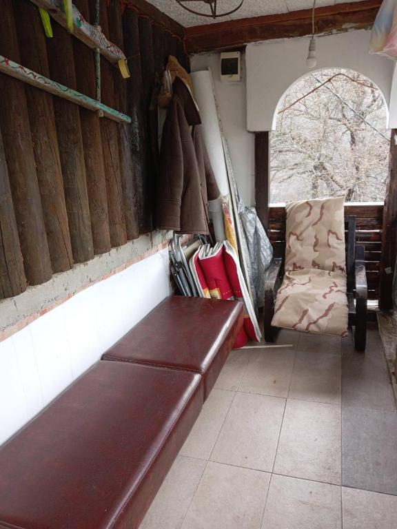 Зона вітальні в Milić apartmani 1