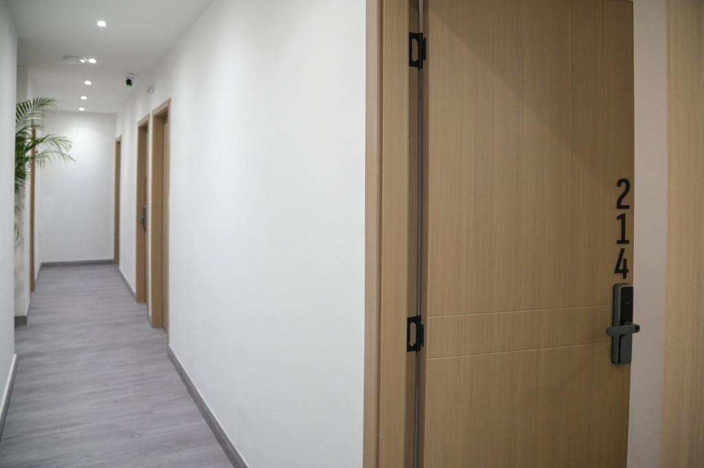Fotografie z fotogalerie ubytování Celia Residence v Aténách
