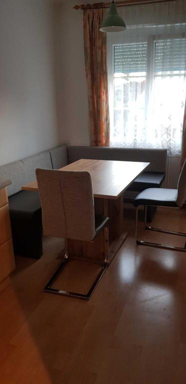 Posezení v ubytování Ferienwohnung Borse
