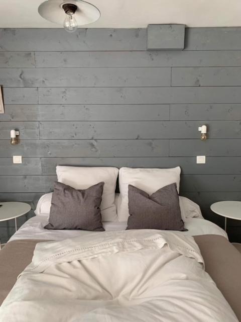 Les chambres de Pauline avec spa et climatisation - 6