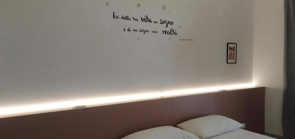 A CASA MIA b&b - Camera Doppia