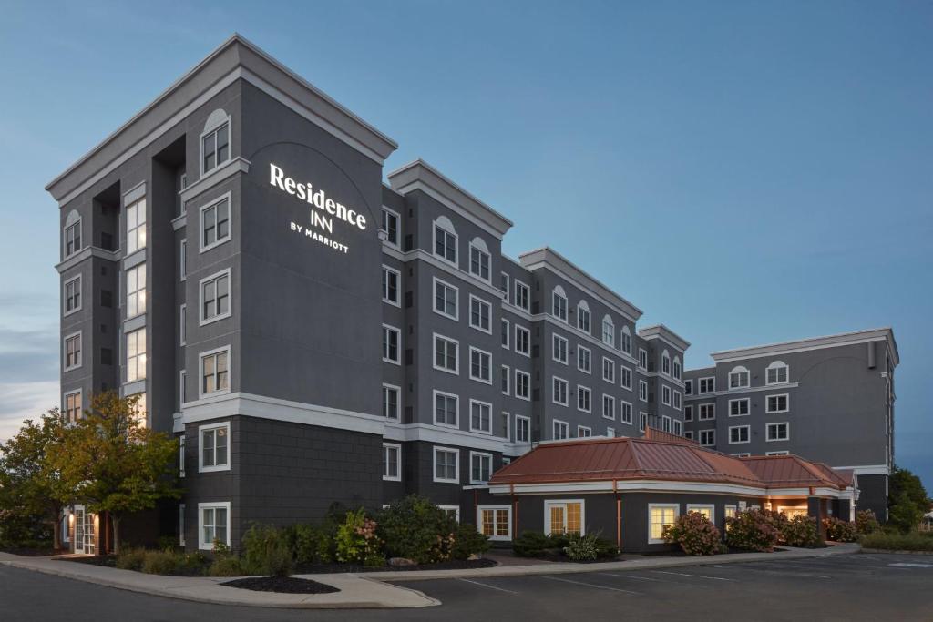 Residence Inn by Marriott Mississauga-Airport Corporate Centre West - Resim 1