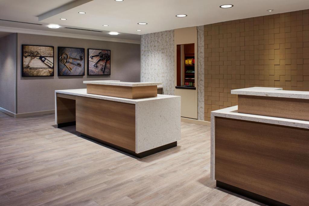 Residence Inn by Marriott Mississauga-Airport Corporate Centre West - Resim 9