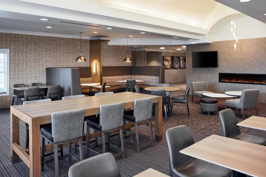 Residence Inn by Marriott Mississauga-Airport Corporate Centre West - Resim 21