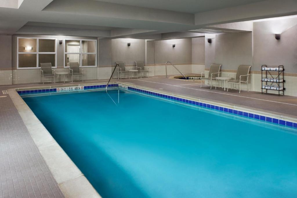 Residence Inn by Marriott Mississauga-Airport Corporate Centre West - Resim 25
