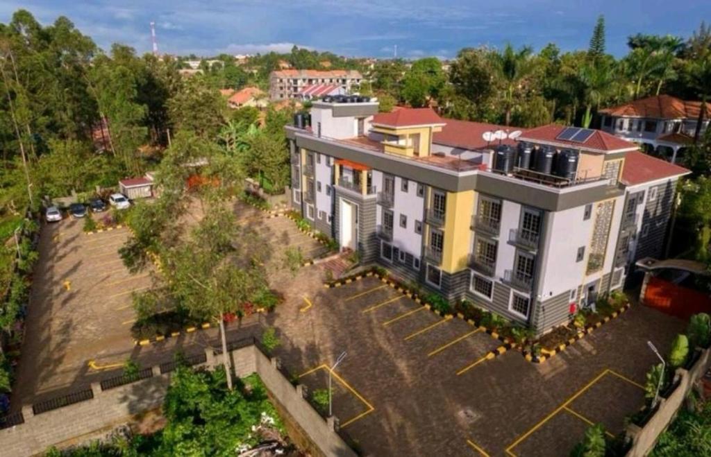 DKing Furnished Apartments, Kampala, Uganda