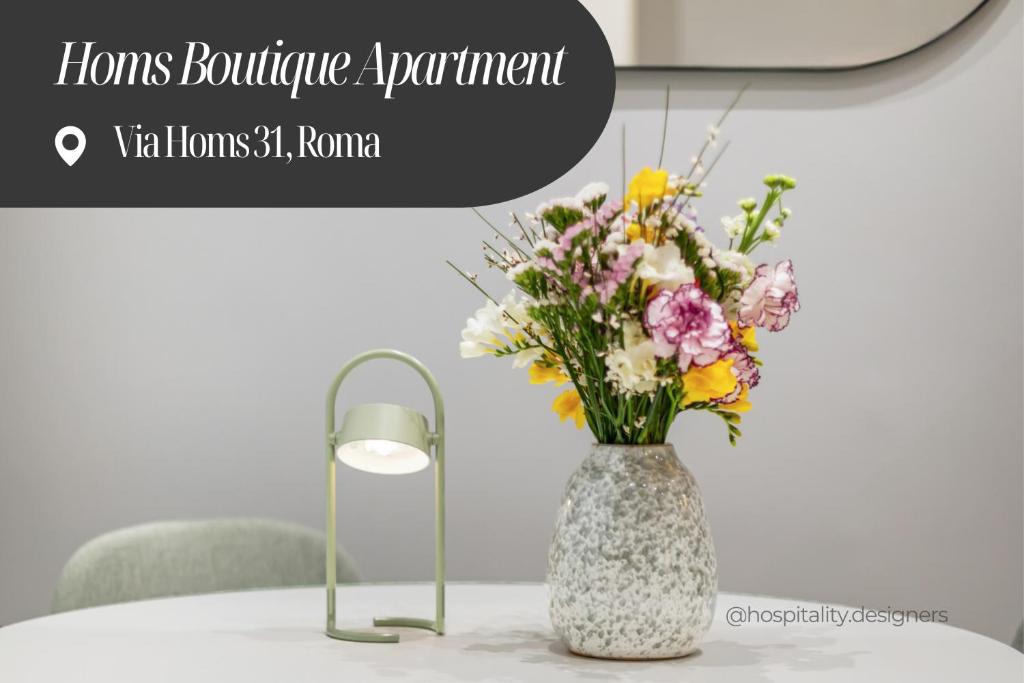 Homs Boutique Apartment