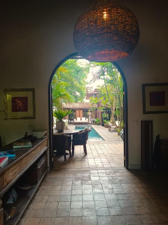 Fotografie z fotogalerie ubytování Monkey Casa Hotel v destinaci Trancoso