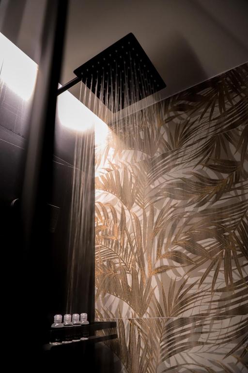 Koupelna v ubytování 115 Luxury Suite - Privitera