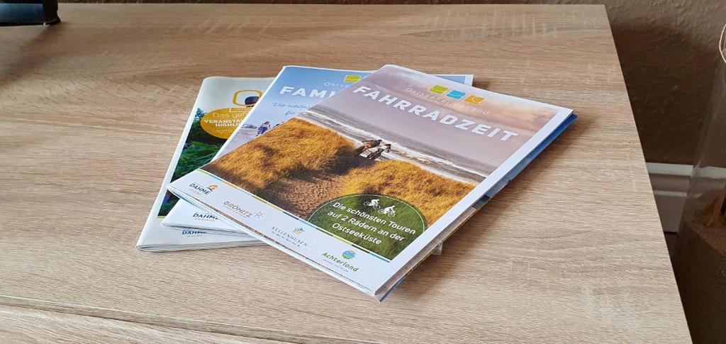 Fotografie z fotogalerie ubytování BRÜDERBUDE Grömitz! v destinaci Grömitz