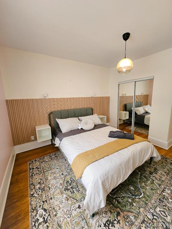 Ottawa Downtown Cozy Guesthouse - Resim 21