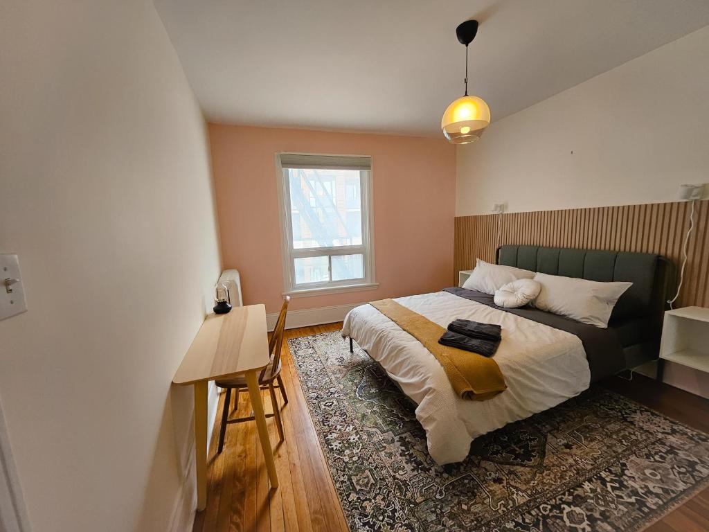 Ottawa Downtown Cozy Guesthouse - Resim 25