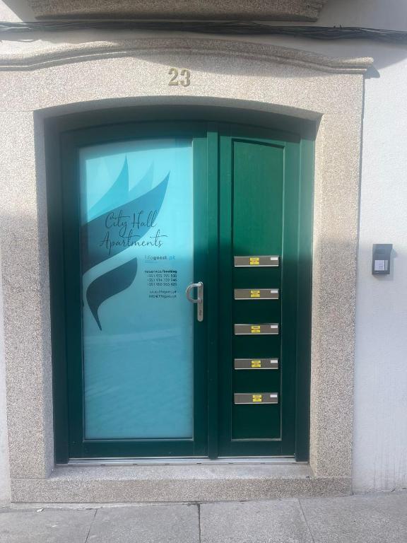 City Hall Apartments - 3