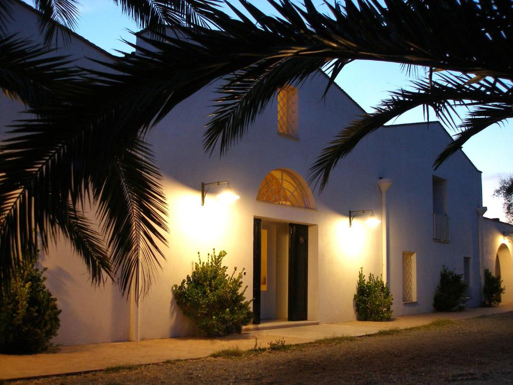 The building in which a vidéki vendégházakat is located