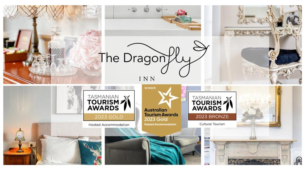 Photo from The Dragonfly Inn in Launceston, Tasmania, Australia