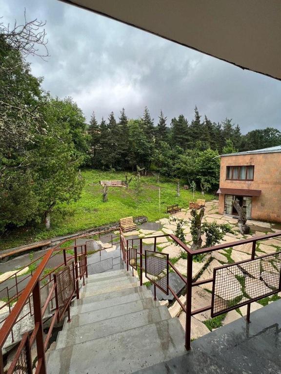 Zahrada ubytování Kompozitor Hotel Dilijan