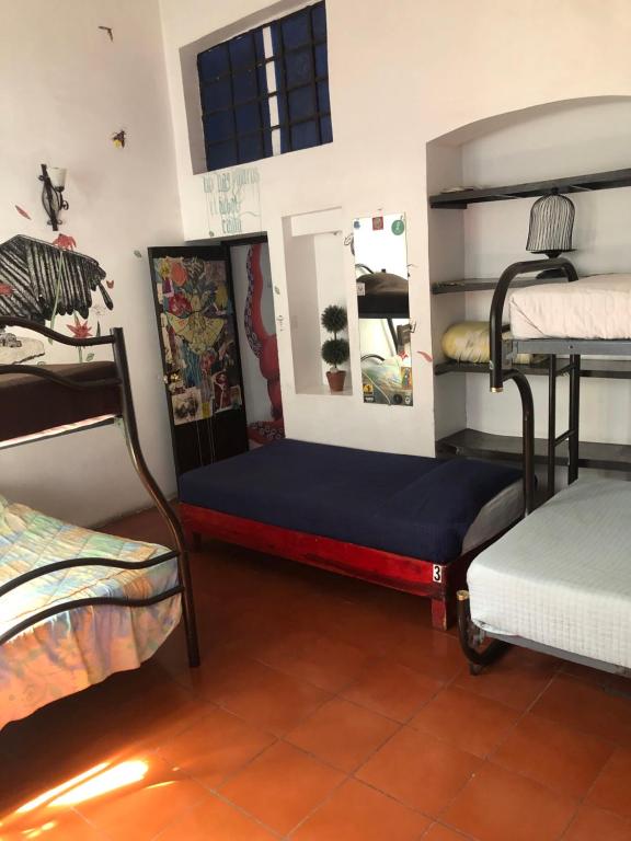 Gente de Más Hostel - Chambre Familiale Avec Salle De Bain Privée