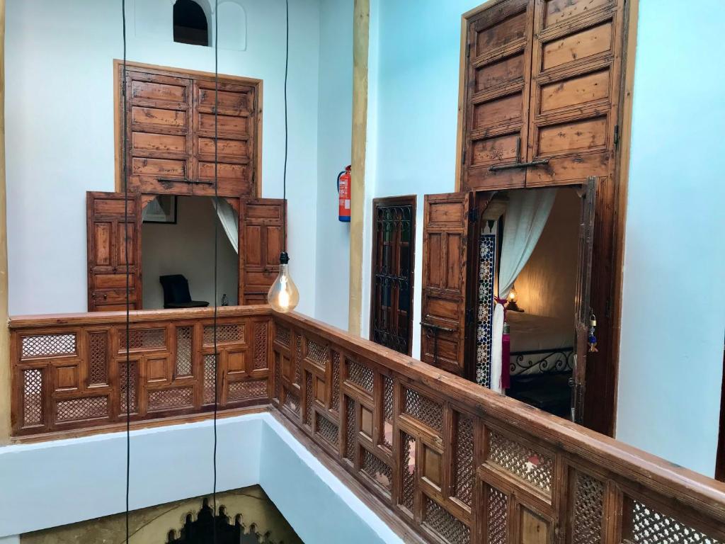 Fotografie z fotogalerie ubytování Riad Dar Souika v destinaci Rabat