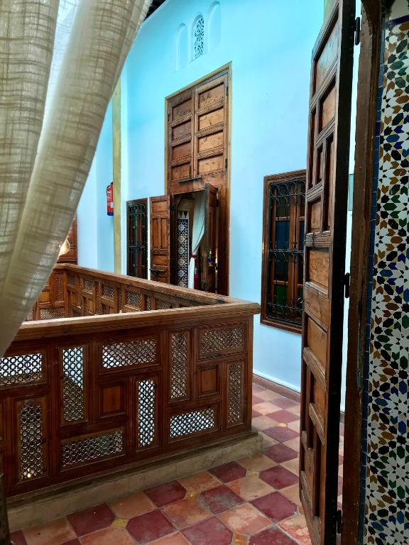Fotografie z fotogalerie ubytování Riad Dar Souika v destinaci Rabat