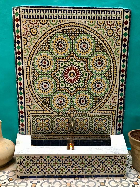 Fotografie z fotogalerie ubytování Riad Dar Souika v destinaci Rabat