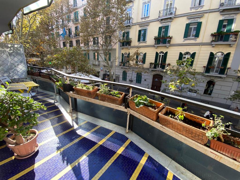Civico 120 - Vomero City View - My Place