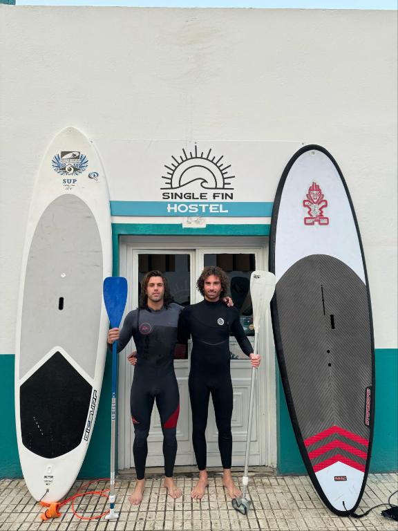 Hosté ubytování Single Fin Surf Hostel