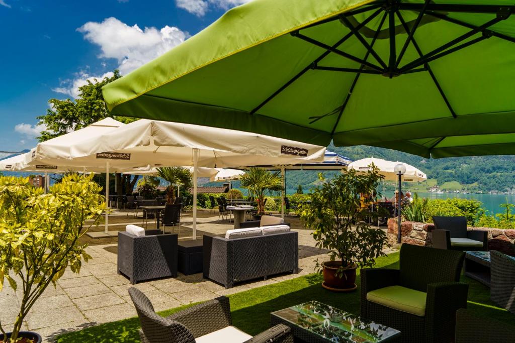 Příroda nedaleko hotelu