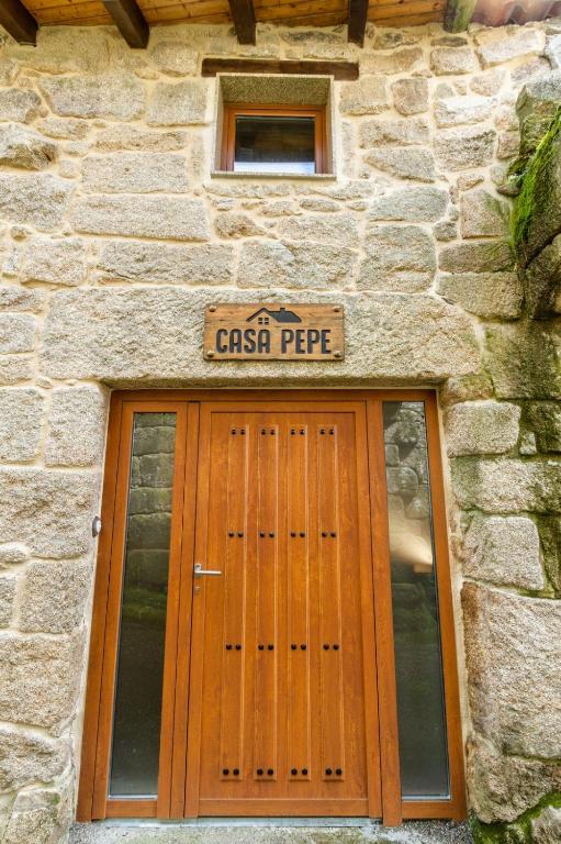 Φωτογραφία από το άλμπουμ του Casa pepe σε Nogueira de Ramuin