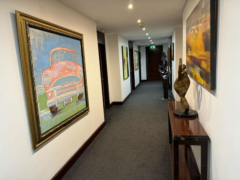 Rafayel Hotel & Spa - Resim 15